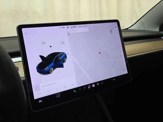 2021 Tesla Model 3 Long Range Dual Motor All-Wheel Drive