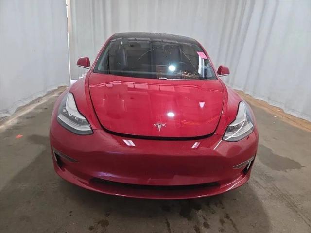 2020 Tesla Model 3 Performance Dual Motor All-Wheel Drive