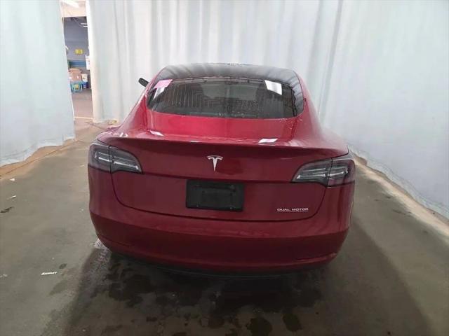 2020 Tesla Model 3 Performance Dual Motor All-Wheel Drive
