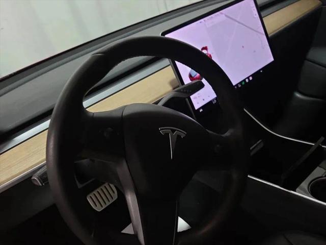 2020 Tesla Model 3 Performance Dual Motor All-Wheel Drive