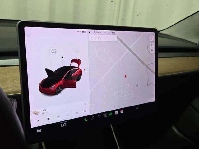 2020 Tesla Model 3 Performance Dual Motor All-Wheel Drive
