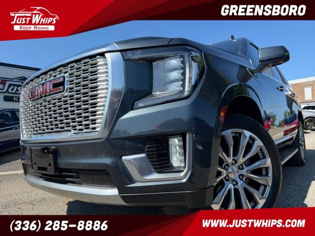 2021 GMC Yukon 4WD Denali for sale in Greensboro, NC