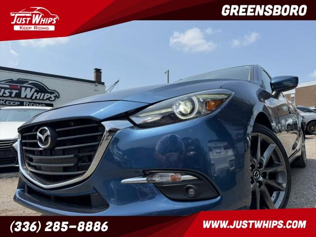 2018 Mazda Mazda3 Grand Touring for sale in Greensboro, NC