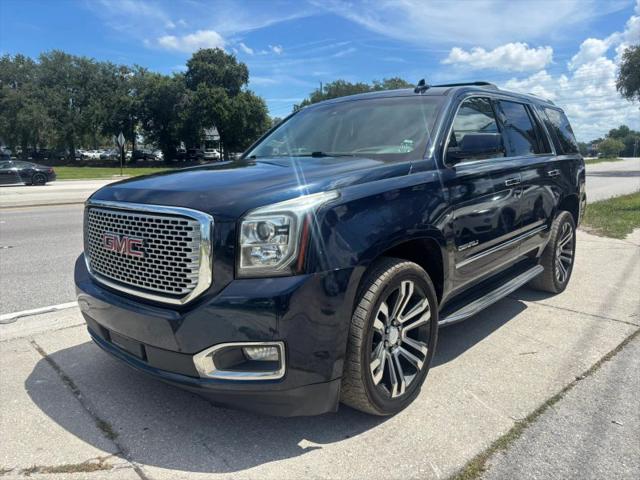 2017 GMC Yukon Denali for sale in Sanford, FL