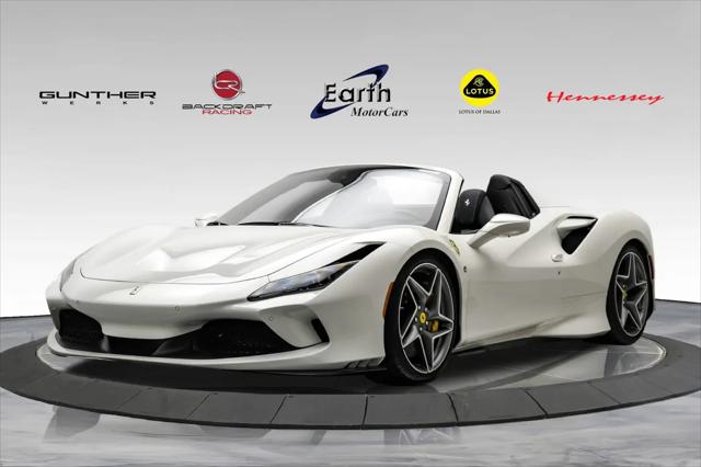2022 Ferrari F8 Spider Spider for sale in Carrollton, TX