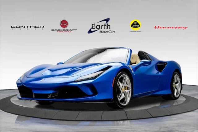 2023 Ferrari F8 Spider Spider for sale in Carrollton, TX