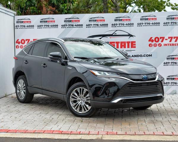 2021 Toyota Venza XLE for sale in Orlando, FL
