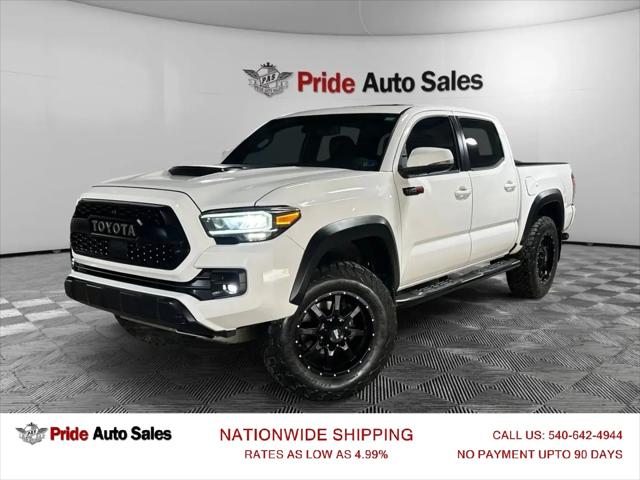 2020 Toyota Tacoma TRD Pro for sale in Fredericksburg, VA