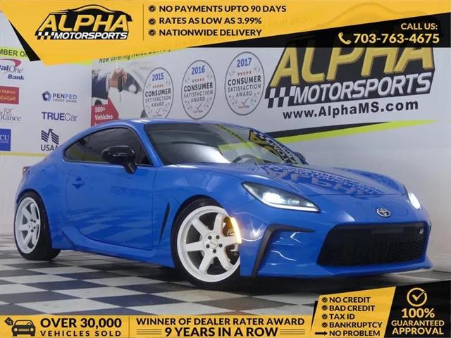2023 Toyota GR86 Base for sale in Manassas, VA