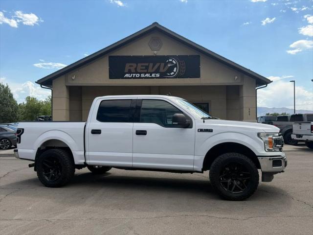 2020 Ford F-150 XLT for sale in Lindon, UT