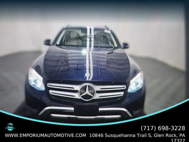 2017 Mercedes-Benz GLC 4MATIC for sale in Glen Rock, PA