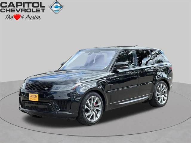 2019 Land Rover Range Rover Sport HSE Dynamic for sale in Austin, TX