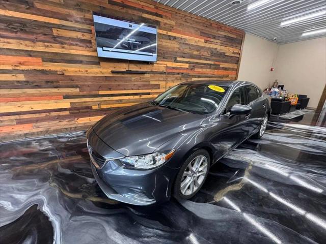 2016 Mazda Mazda6 i Touring for sale in Oswego, IL