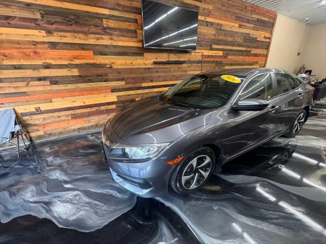 2016 Honda Civic LX for sale in Oswego, IL