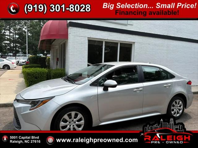 2025 Toyota Corolla LE for sale in Raleigh, NC