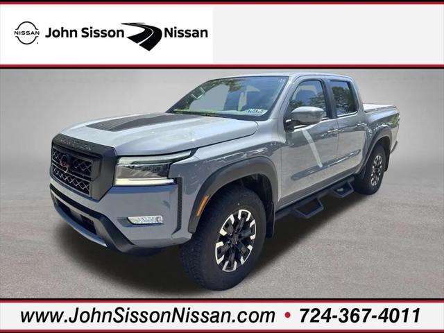 2023 Nissan Frontier Crew Cab PRO-4X 4x4 for sale in Washington, PA