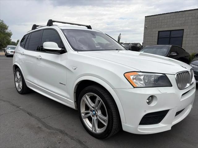 2014 BMW X3 xDrive35i for sale in American Fork, UT