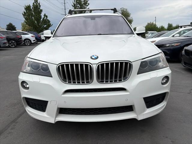 2014 BMW X3 xDrive35i