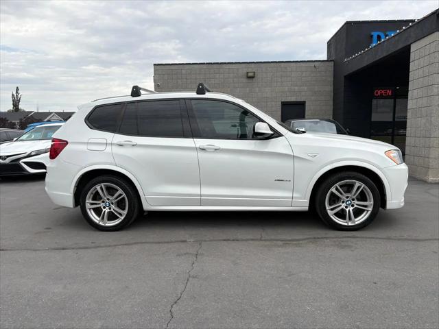 2014 BMW X3 xDrive35i