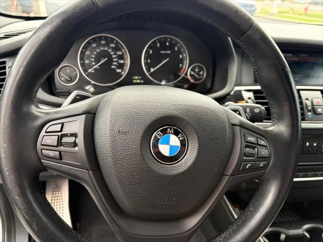 2014 BMW X3 xDrive35i
