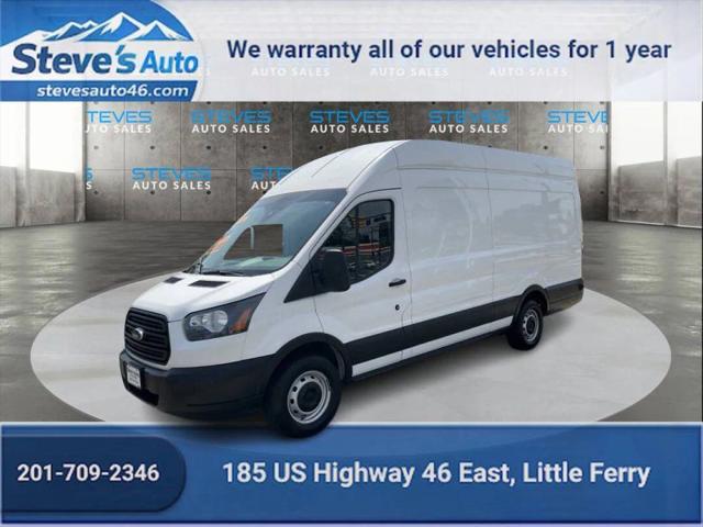 2019 Ford Transit Extended Length w/Sliding Side Door w/LWB for sale in Little Ferry, NJ