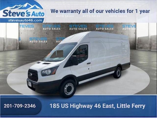 2019 Ford Transit Extended Length w/Sliding Side Door w/LWB for sale in Little Ferry, NJ