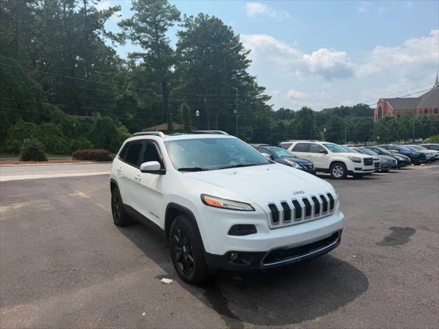 2014 Jeep Cherokee Limited for sale in Marietta, GA