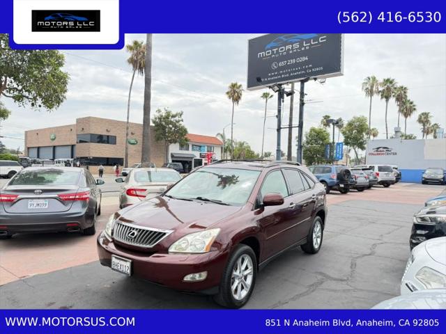 2009 Lexus RX 350 350 for sale in Anaheim, CA