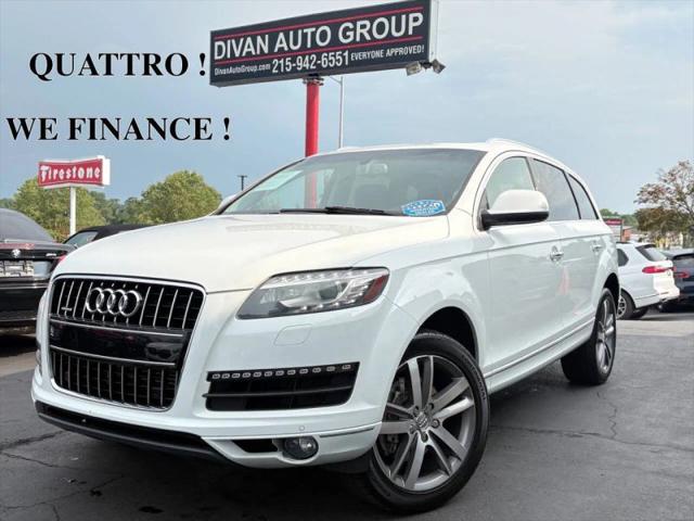 2015 Audi Q7 3.0T Premium for sale in Feasterville Trevose, PA