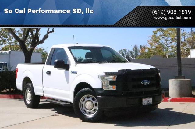2016 Ford F-150 XL for sale in San Diego, CA