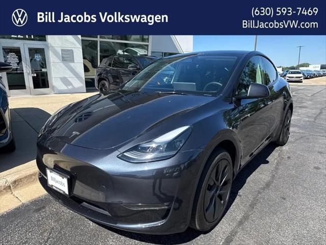 2025 Tesla Model Y Long Range Dual Motor All-Wheel Drive for sale in Naperville, IL