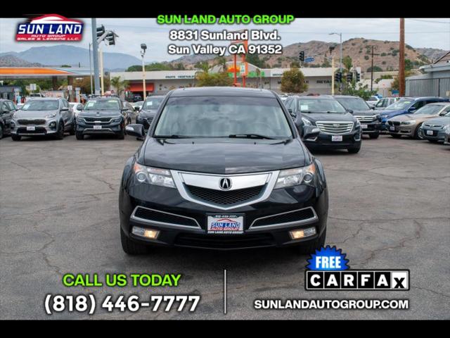 2013 Acura MDX Base
