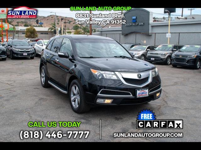 2013 Acura MDX Base