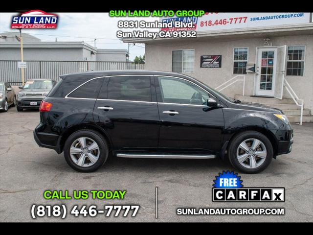 2013 Acura MDX Base