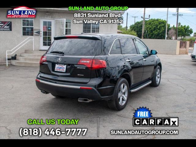 2013 Acura MDX Base
