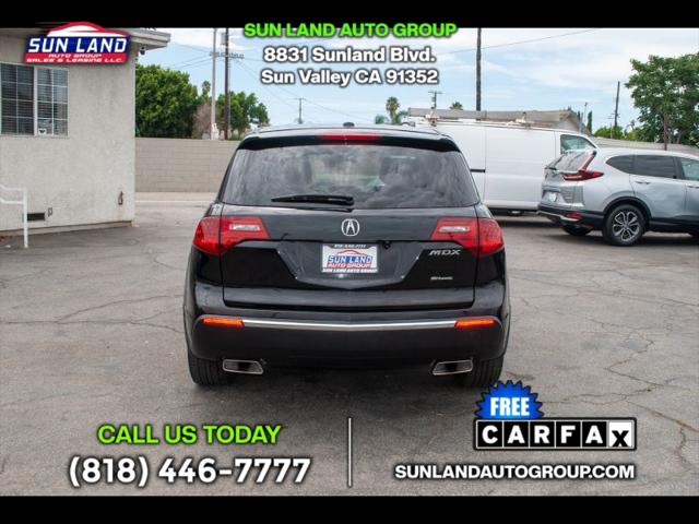 2013 Acura MDX Base