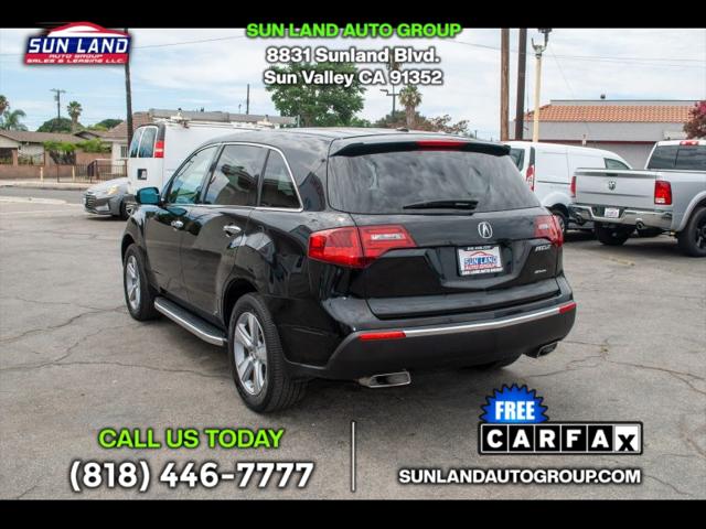 2013 Acura MDX Base