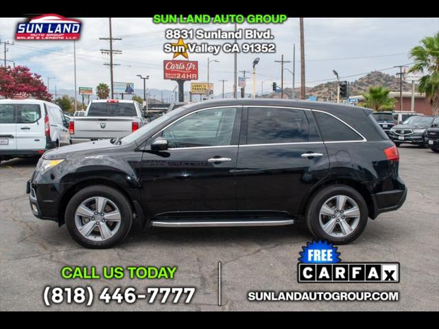 2013 Acura MDX Base