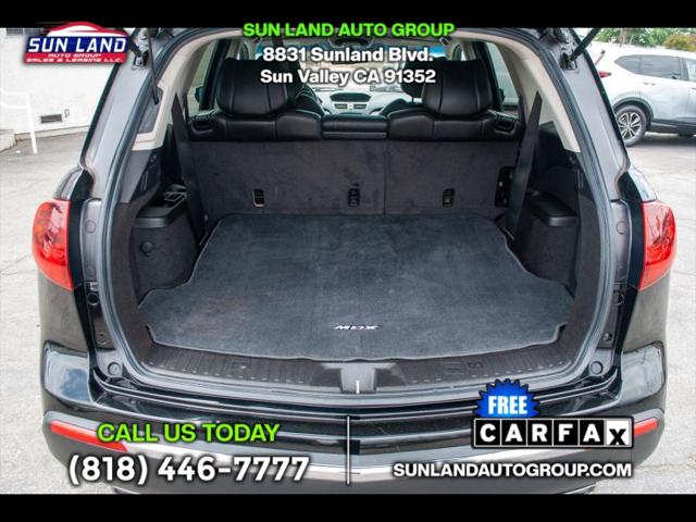 2013 Acura MDX Base