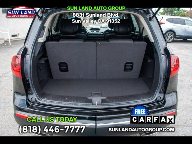 2013 Acura MDX Base