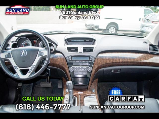 2013 Acura MDX Base