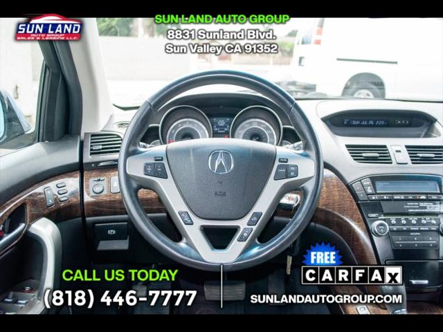 2013 Acura MDX Base