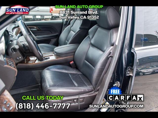 2013 Acura MDX Base