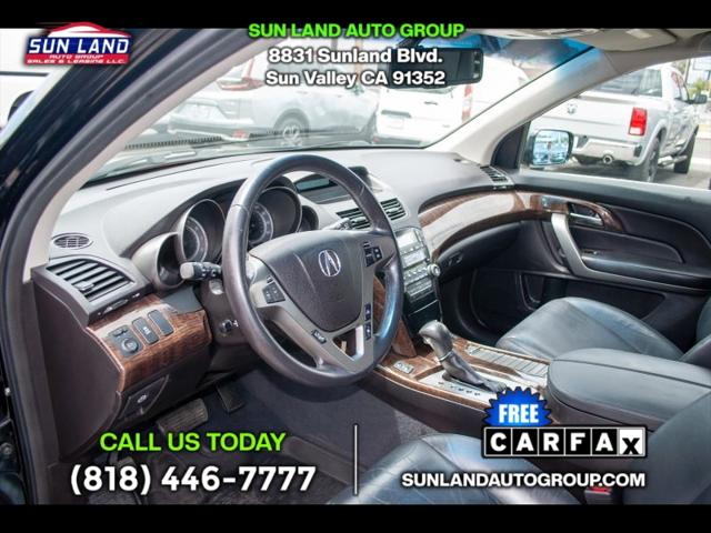 2013 Acura MDX Base