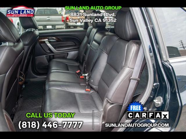 2013 Acura MDX Base