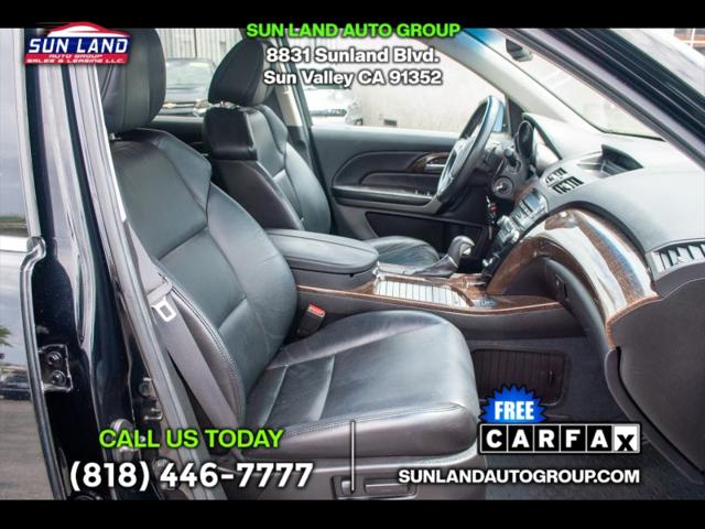 2013 Acura MDX Base