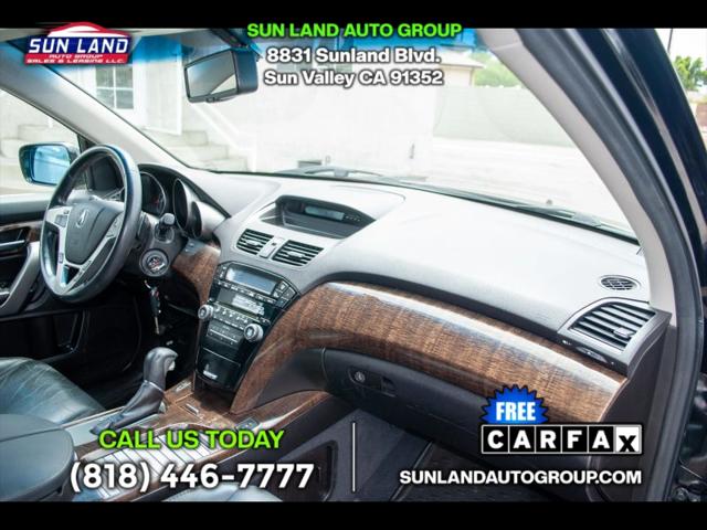 2013 Acura MDX Base