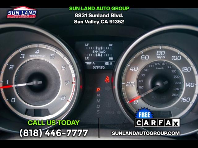 2013 Acura MDX Base