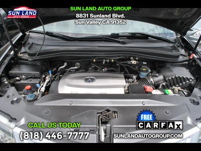 2013 Acura MDX Base