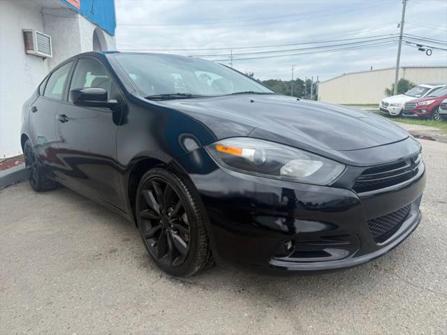 2016 Dodge Dart SXT Sport Blacktop